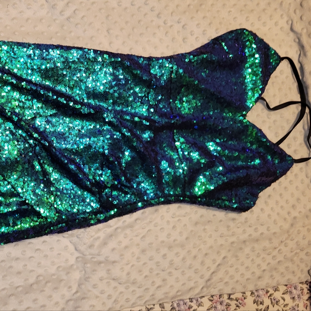 Mermaid Dress